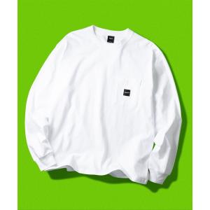 tシャツ BOX LOGO POCKET LS TEE メンズ レディース