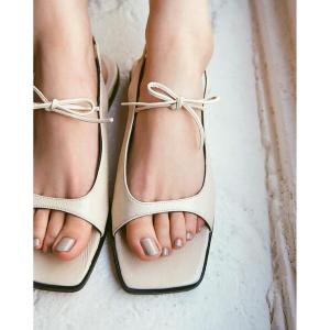 サンダル PELLICO SUNNY｜RIBBON SANDALS レディース