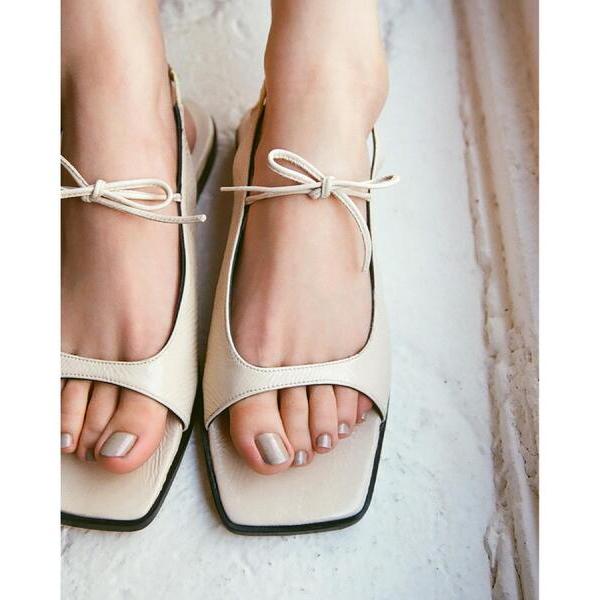 サンダル PELLICO SUNNY｜RIBBON SANDALS レディース