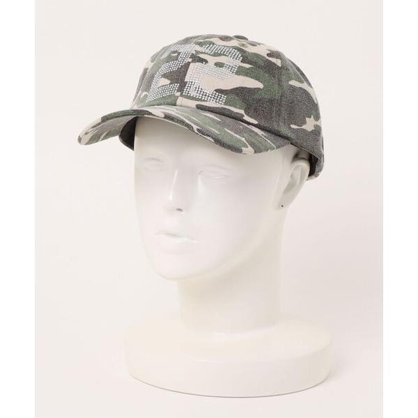 キャップ 帽子 「Dickies」DK EX BIGNUMBER LINESTONE CAP / ナ...