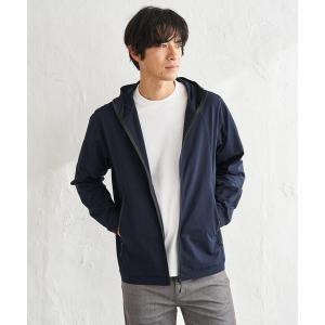 パーカー 「吸水速乾／UVカット」 ドライメッシュZIPパーカ メンズ