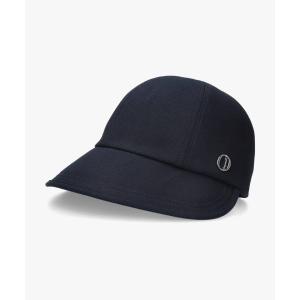 キャップ 帽子 Chapeau d' O  Cotton Sarge Wide Cap / シャポードオー レディース