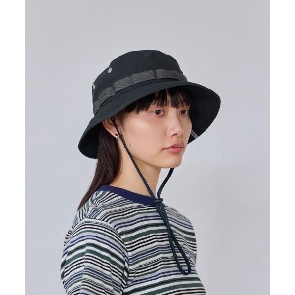 帽子 ハット OVERRIDE  C/HEMP RIPSTOP BOONIE SG / オーバーライ...