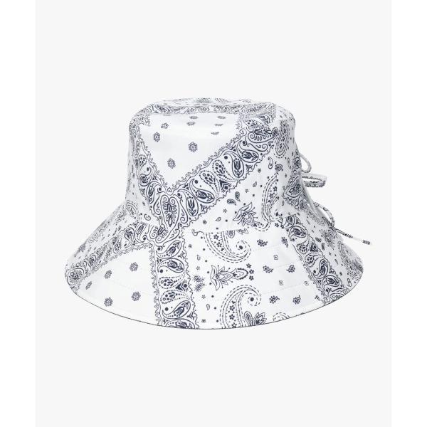 帽子 ハット arth  Bandana Ribbon Bucket / アース レディース