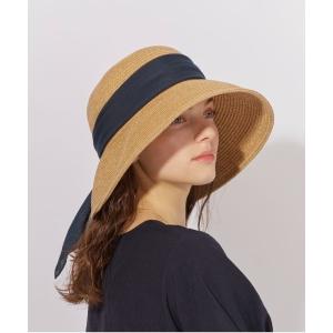 帽子 ハット Chapeau d' O  Silk Braid Capeline / シャポードオー レディース