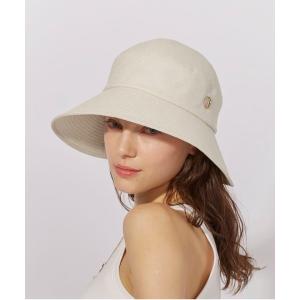 帽子 ハット Chapeau d' O  Linela Basket Hat / シャポードオー レディース