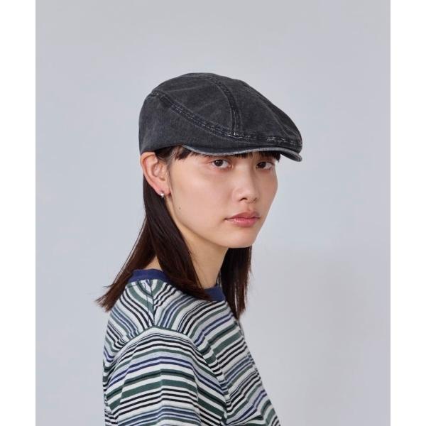 帽子 ベレー帽 OVERRIDE  PIGMENT DAD BALLHUNTING SGP / オー...