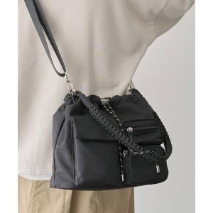 ショルダーバッグ バッグ 「10ポケBag」収納アドバイザー監修ショルダーバッグ レディース