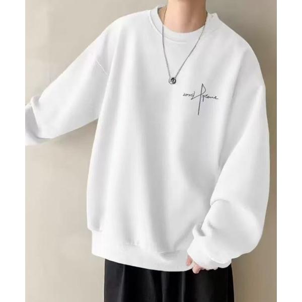 tシャツ Signature Logo Oversized Sweatshirt シグネチャーロゴ ...