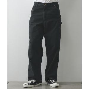 メンズ Orslow オアスロウ WIDE FIT 30'S PAINTER PANTS MEN