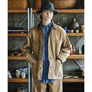 orSlow（オアスロウ） 1940'S COVERALL DENIM ONE WASH カバーオール