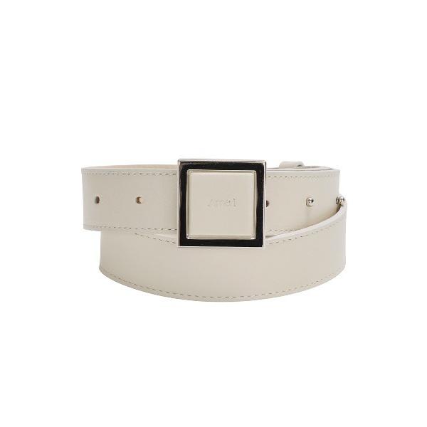 ベルト SQUARE PARTS BELT レディース