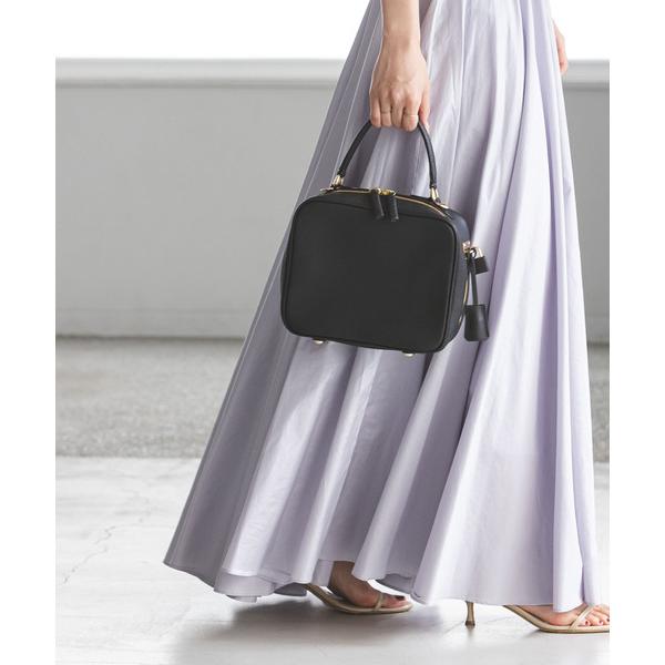 「NOBLE」 「mica della valle」2WAYバッグ FREE ブラック レディース