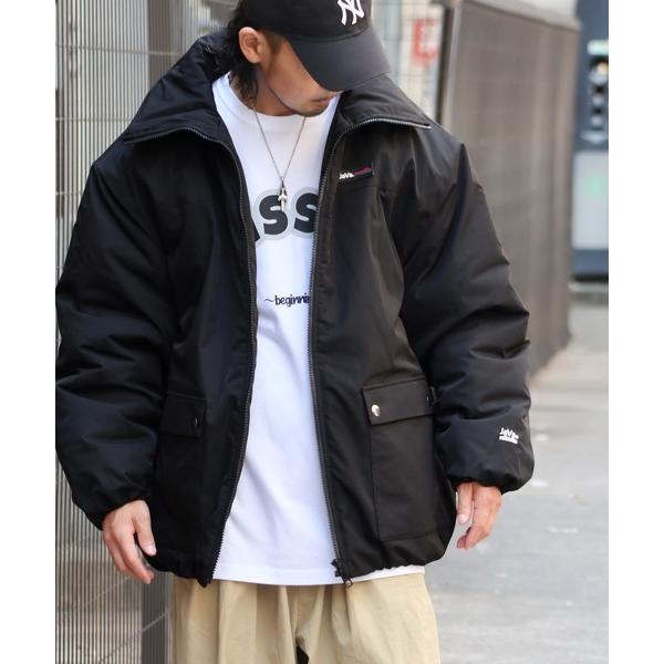 「Java」 ジャケット LARGE ブラック メンズ