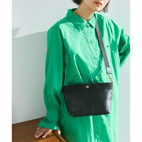 「TOPKAPI」 ショルダーバッグ FREE ブラック レディース