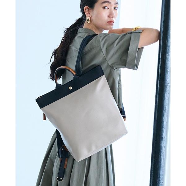 「Breath TOPKAPI」 リュック FREE ベージュ系その他 レディース