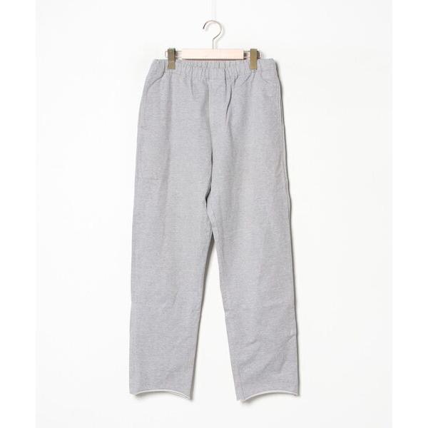 「AURALEE」 イージーパンツ 4 グレー レディース