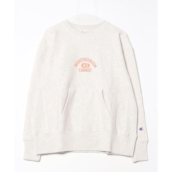 「BEAMS BOY」 スウェットカットソー S オフホワイト レディース