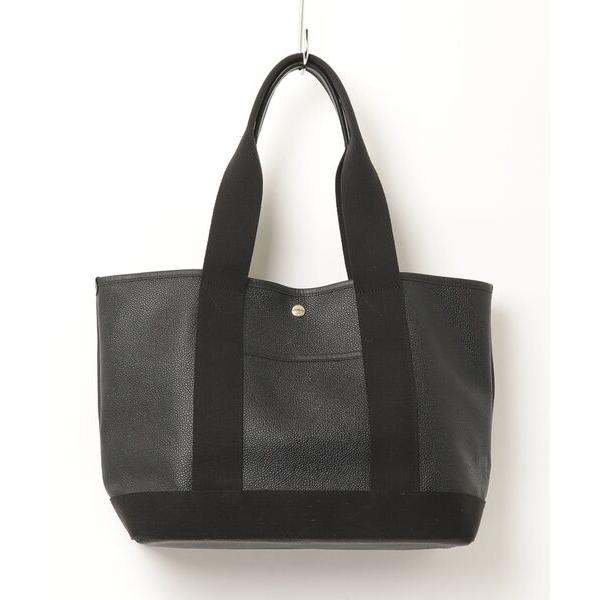 「Breath TOPKAPI」 トートバッグ - ブラック レディース