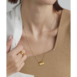 「PAS TIERRA」 ネックレス FREE ゴールド レディース