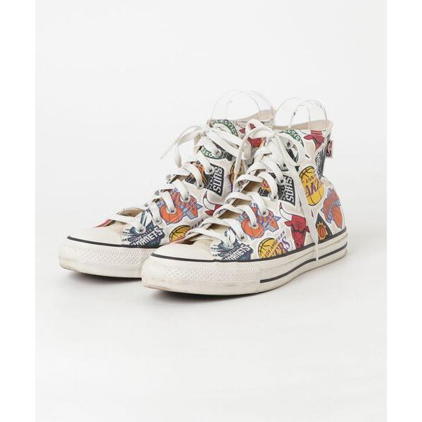 「CONVERSE」 ハイカットスニーカー 9 ホワイト メンズ