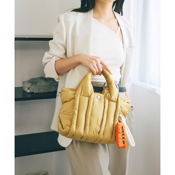 「Breath TOPKAPI」 2WAYバッグ FREE ベージュ レディース