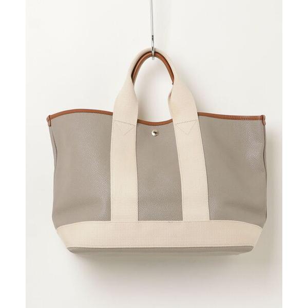 「Breath TOPKAPI」 ハンドバッグ - グレー レディース