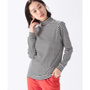 「niko and...」 長袖カットソー LARGE ブラック レディース