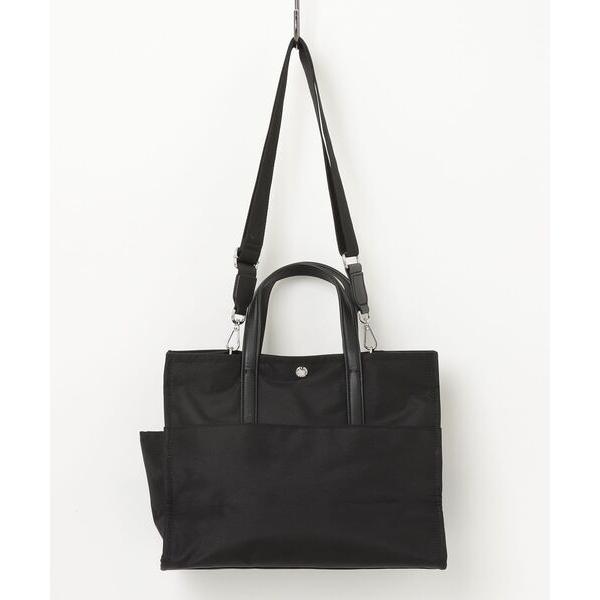 「Breath TOPKAPI」 2WAYバッグ FREE ブラック レディース