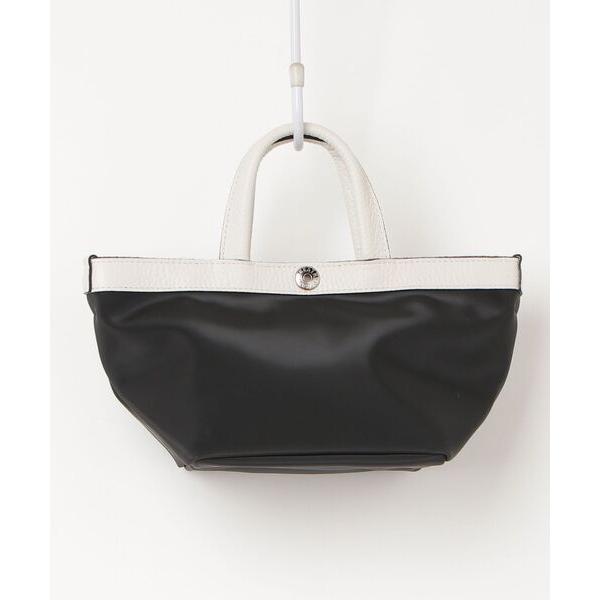「Breath TOPKAPI」 ハンドバッグ - ブラック レディース
