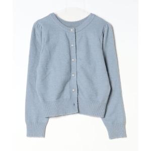 「NANO universe」 ニットカーディガ...の商品画像