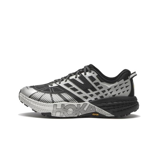 hoka スニーカー SPEEDGOAT 2 TS　1171910-BKSTR メンズ レディース