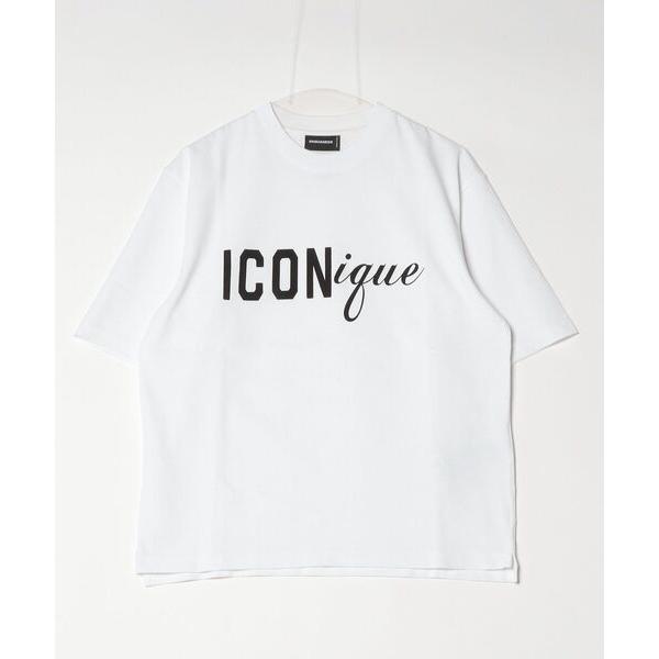 tシャツ 半袖 ICONique Loose Fit T-Shirt/0261 レディース メンズ
