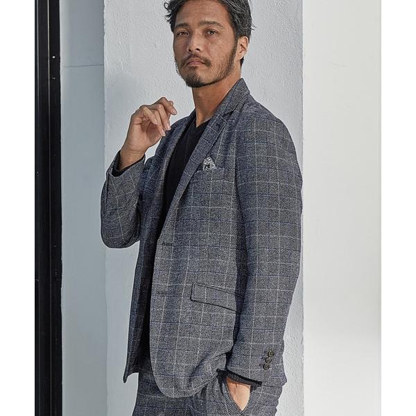 「UNION STATION」 テーラードジャケット M グレー メンズ