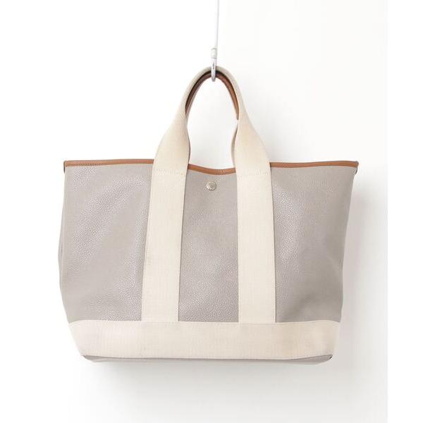 「TOPKAPI」 トートバッグ - グレー レディース