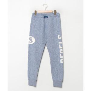 「DIESEL」 スウェットパンツ 14 ブルー メンズ