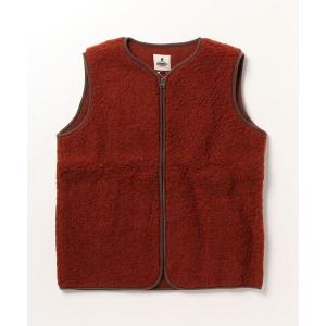 「COLD BREAKER」 ベスト M オレンジ系その他 レディース