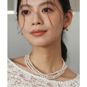 ネックレス バロックパールロングネックレス レディースの買取情報