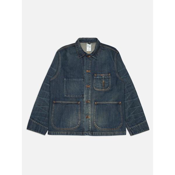 コート ジャケット Nudie Jeans/ヌーディージーンズ Howie Chore Jacket...