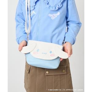 agnes b.（アニエスベー） ショルダー ショルダーバッグ キッズ ロゴ