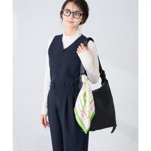 agnes b.（アニエスベー） ストール マフラー コットン スカーフ ”Rue