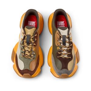 CAMPER（カンペール） CAMPER ROKU / スニーカー （キャメル