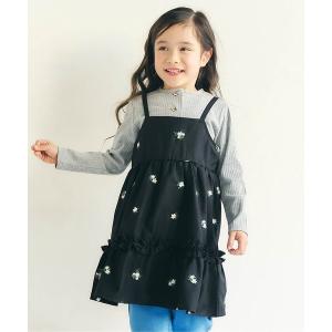 GAP（ギャップ） ジャンパースカート babyGap ウォッシュウェル ハート