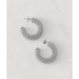 ピアス ワイヤーフープピアス レディースの買取情報