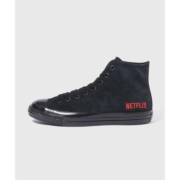 スニーカー 「CONVERSE/コンバース」ALL STAR AGED HI / NETFLIX メ...