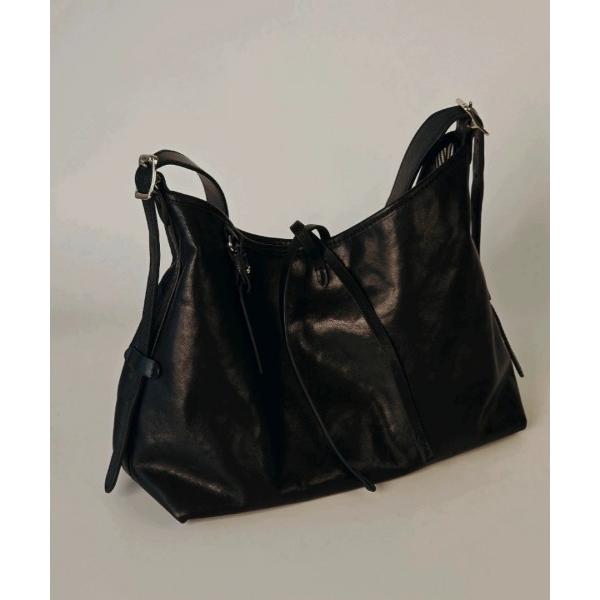 ショルダーバッグ バッグ 大容量 フェイクレザーショルダーバッグ レディース