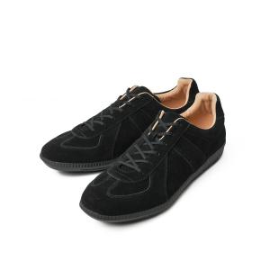 スニーカー 「ST」「GERMAN TRAINER」Suede / ジャーマントレーナースエードモデル メンズ レディース