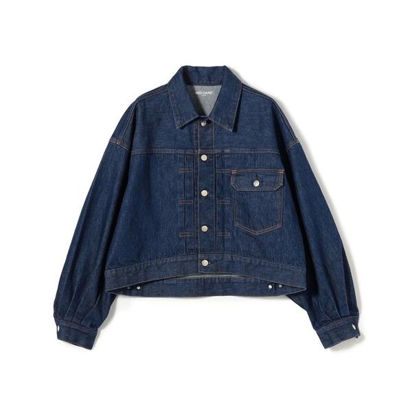 デニムジャケット gジャン 「別注」RED CARD TOKYO CHARIE デニムジャケット レ...