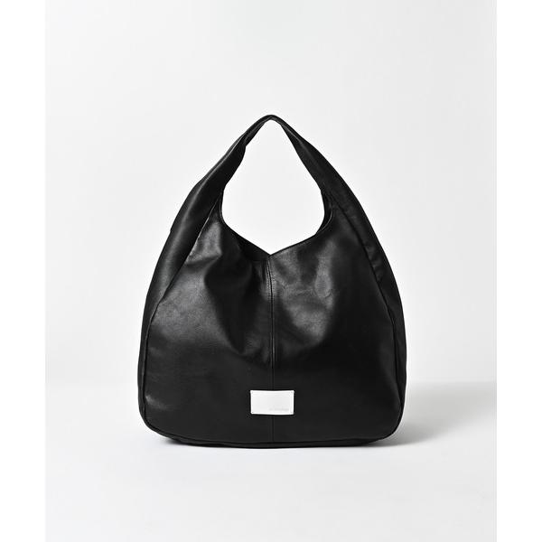 トートバッグ 「SR」「it」「ADAMPATEK」water repellent leather ...