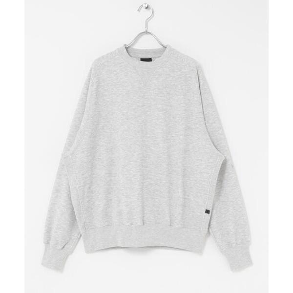 トレーナー スウェット DAIWA PIER39　TECH SWEAT CREW FREEDOM S...